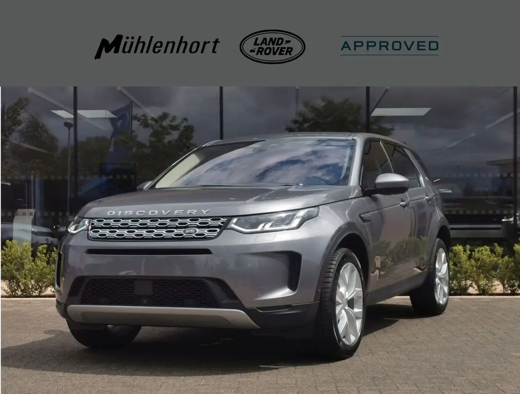 Photo 1 : Land Rover Discovery 2022 Diesel