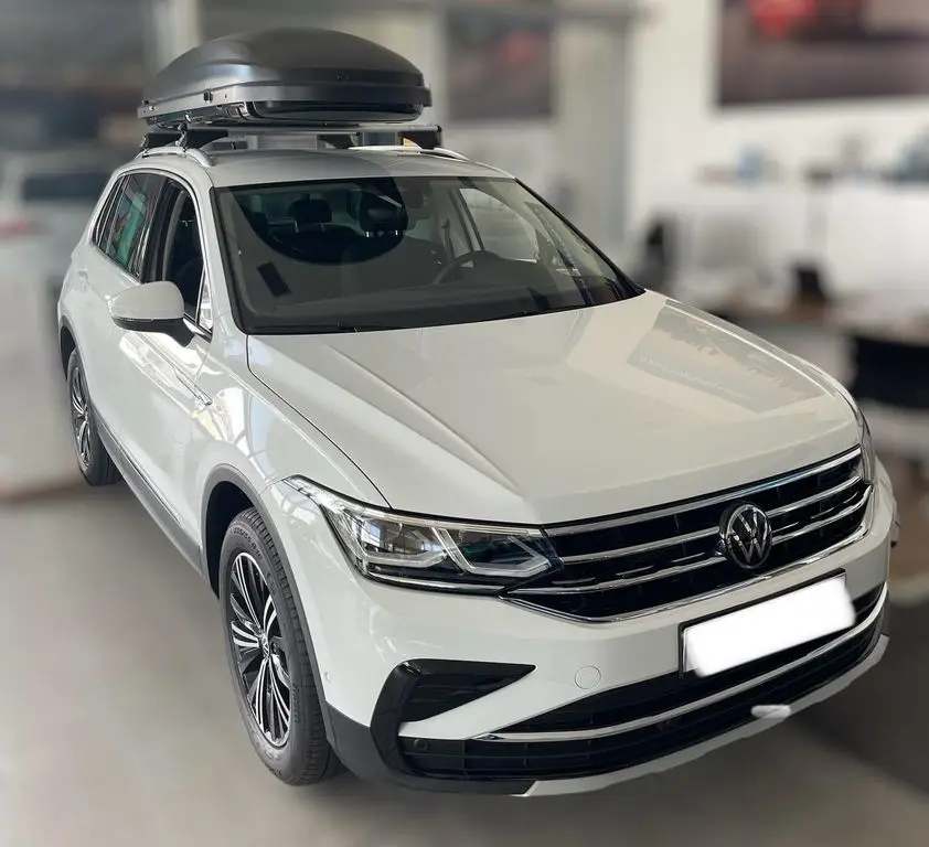 Photo 1 : Volkswagen Tiguan 2024 Diesel