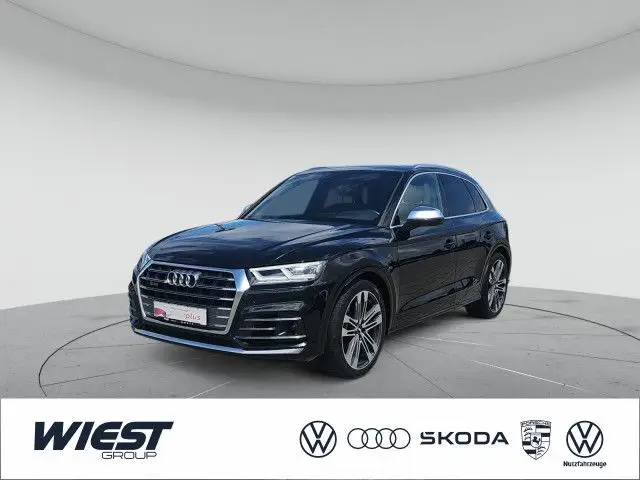 Photo 1 : Audi Sq5 2019 Diesel