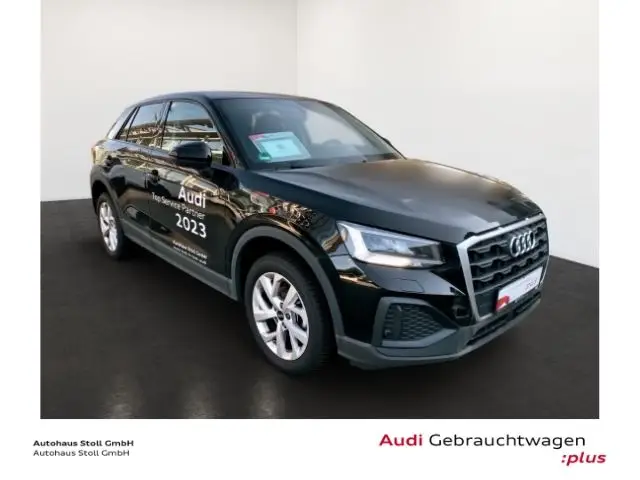 Photo 1 : Audi Q2 2023 Petrol