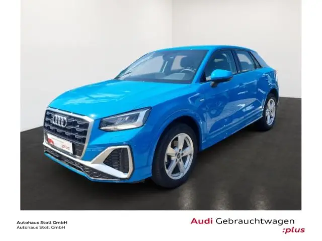 Photo 1 : Audi Q2 2021 Petrol