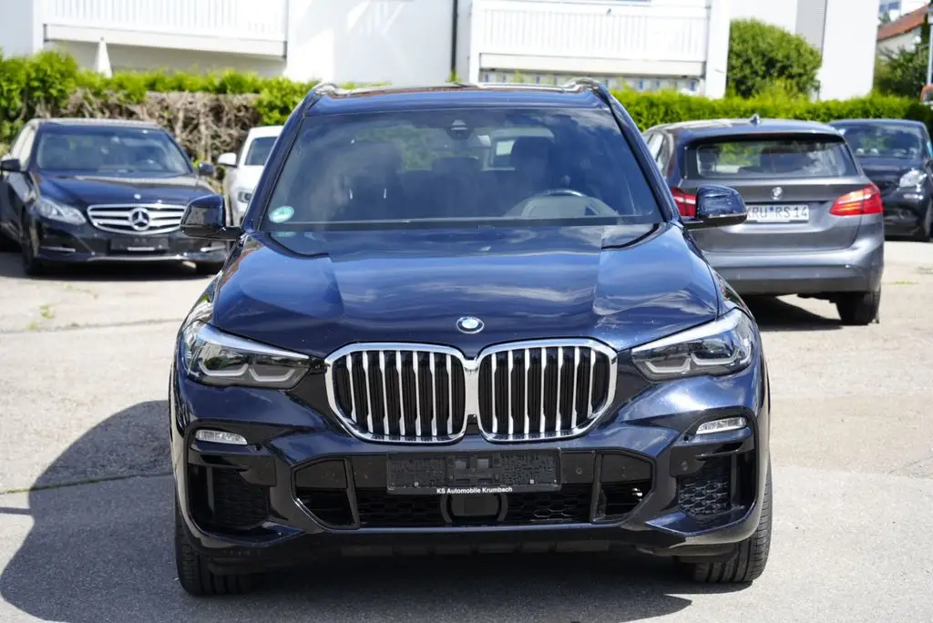 Photo 1 : Bmw X5 2019 Diesel