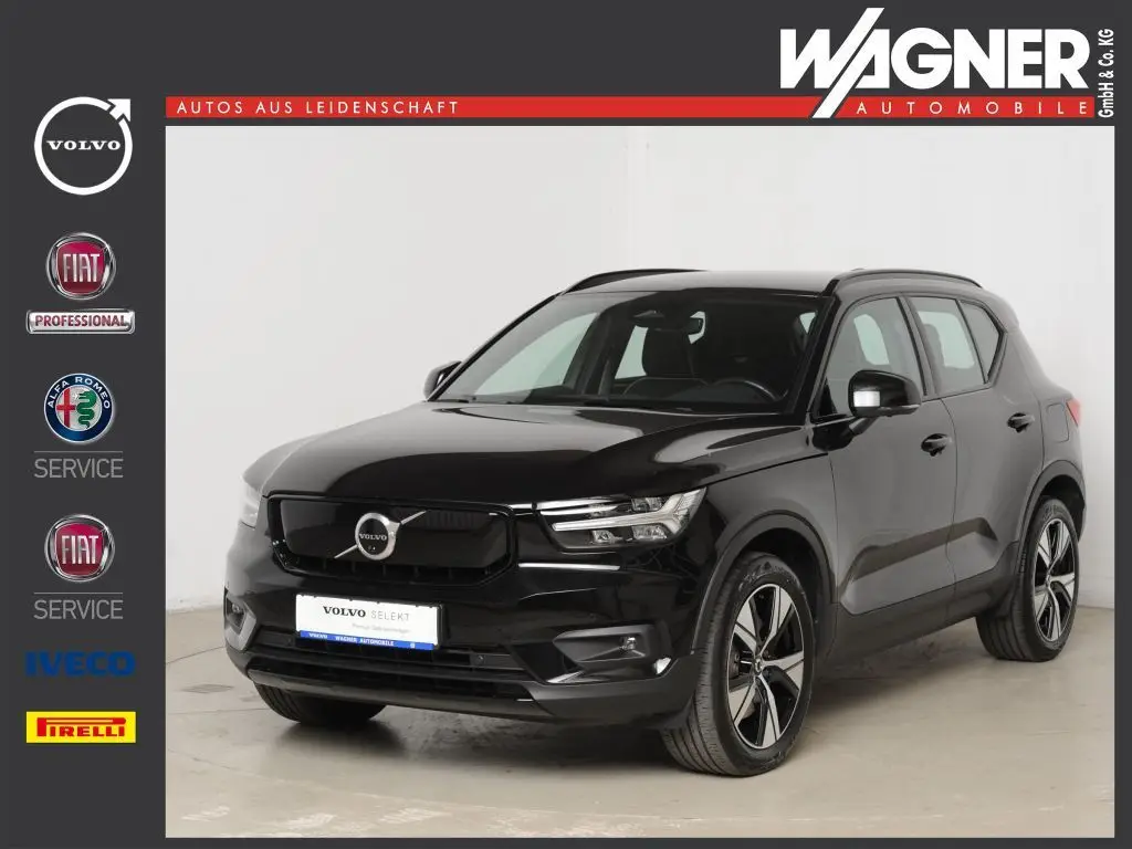 Photo 1 : Volvo Xc40 2021 Not specified