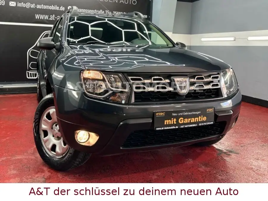 Photo 1 : Dacia Duster 2015 Petrol