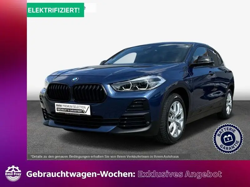 Photo 1 : Bmw X2 2021 Hybride