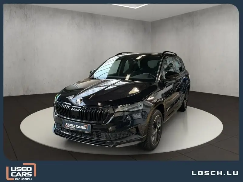 Photo 1 : Skoda Karoq 2023 Petrol