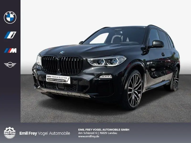 Photo 1 : Bmw X5 2021 Essence