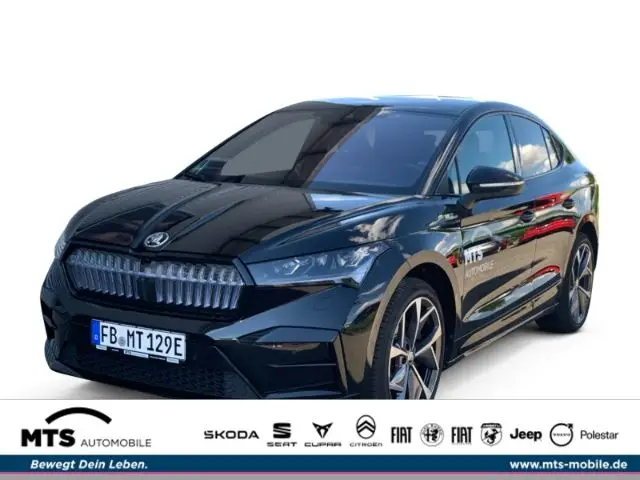 Photo 1 : Skoda Enyaq 2022 Not specified