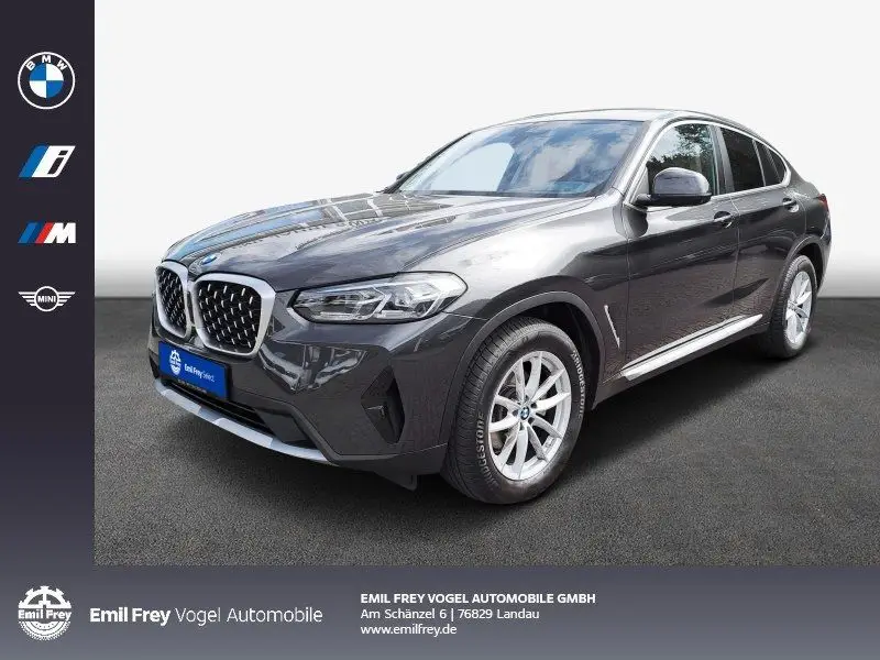 Photo 1 : Bmw X4 2023 Diesel