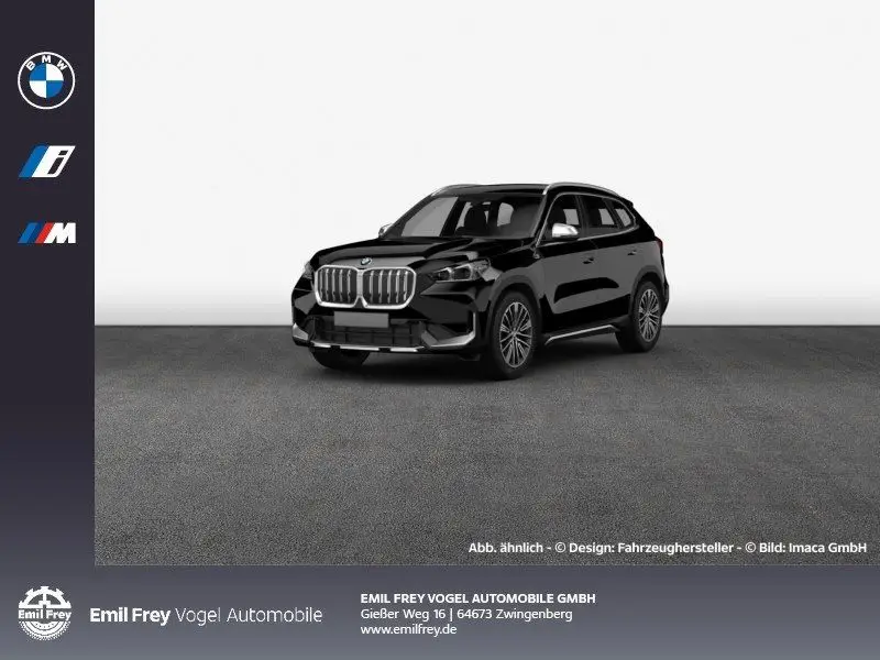 Photo 1 : Bmw X1 2021 Hybrid