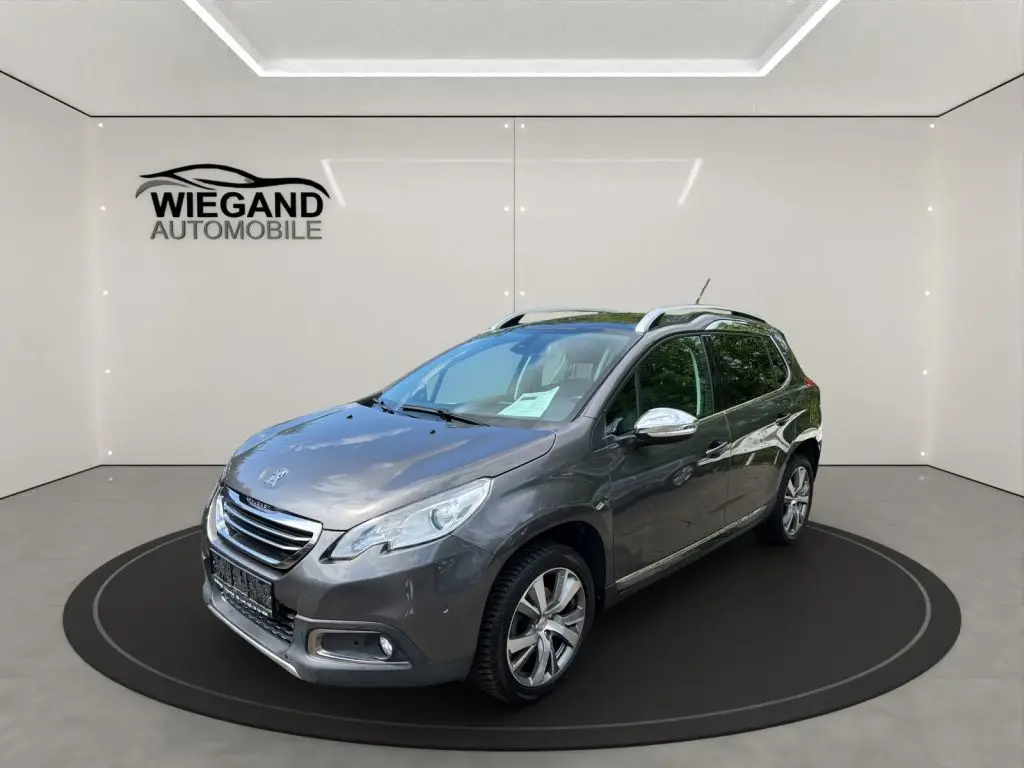 Photo 1 : Peugeot 2008 2016 Diesel