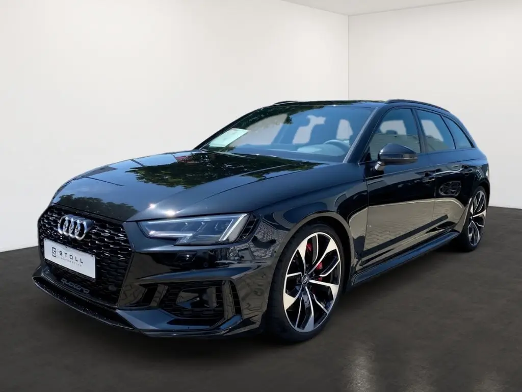 Photo 1 : Audi Rs4 2018 Petrol