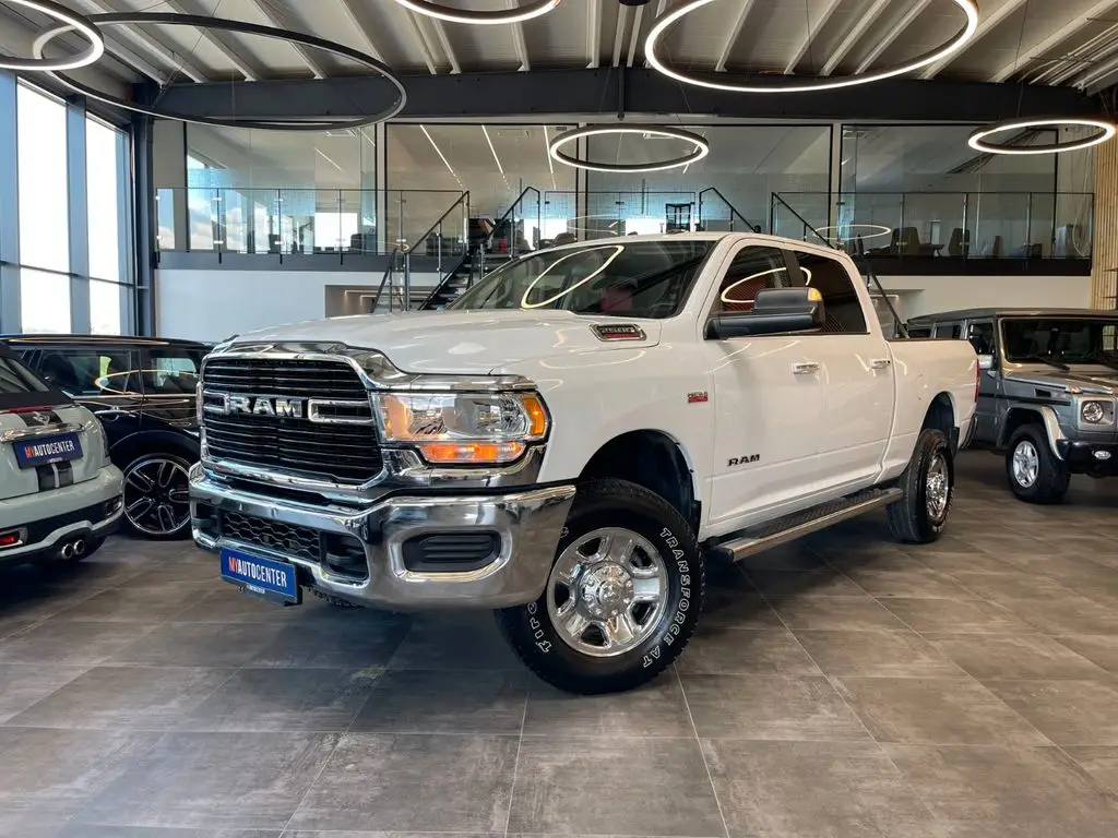 Photo 1 : Dodge Ram 2019 Essence