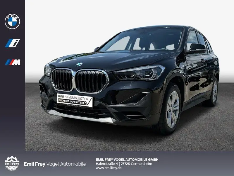 Photo 1 : Bmw X1 2022 Hybride