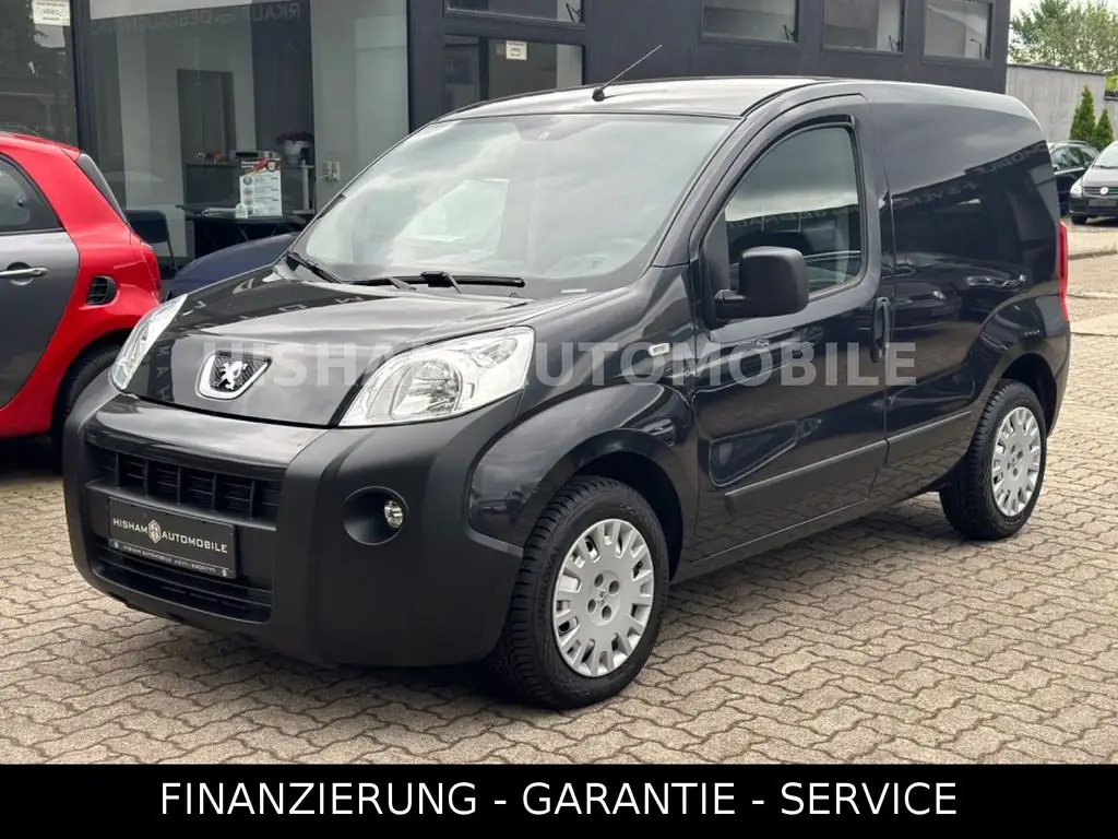 Photo 1 : Peugeot Bipper 2018 Diesel