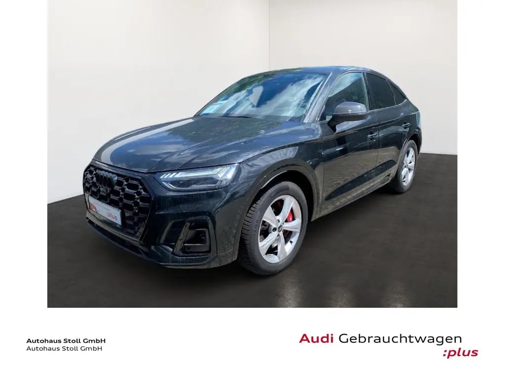 Photo 1 : Audi Sq5 2023 Diesel