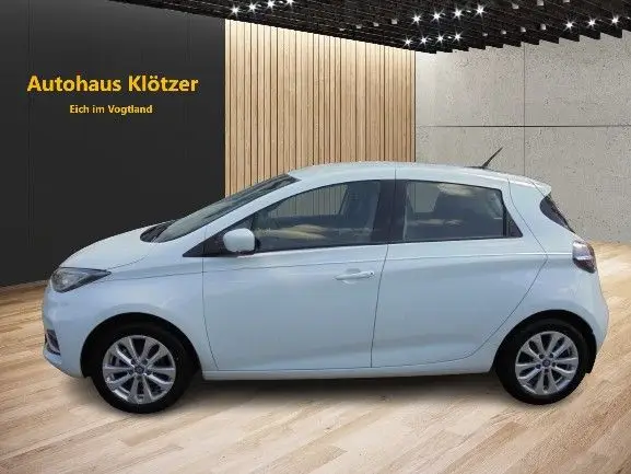 Photo 1 : Renault Zoe 2020 Non renseigné