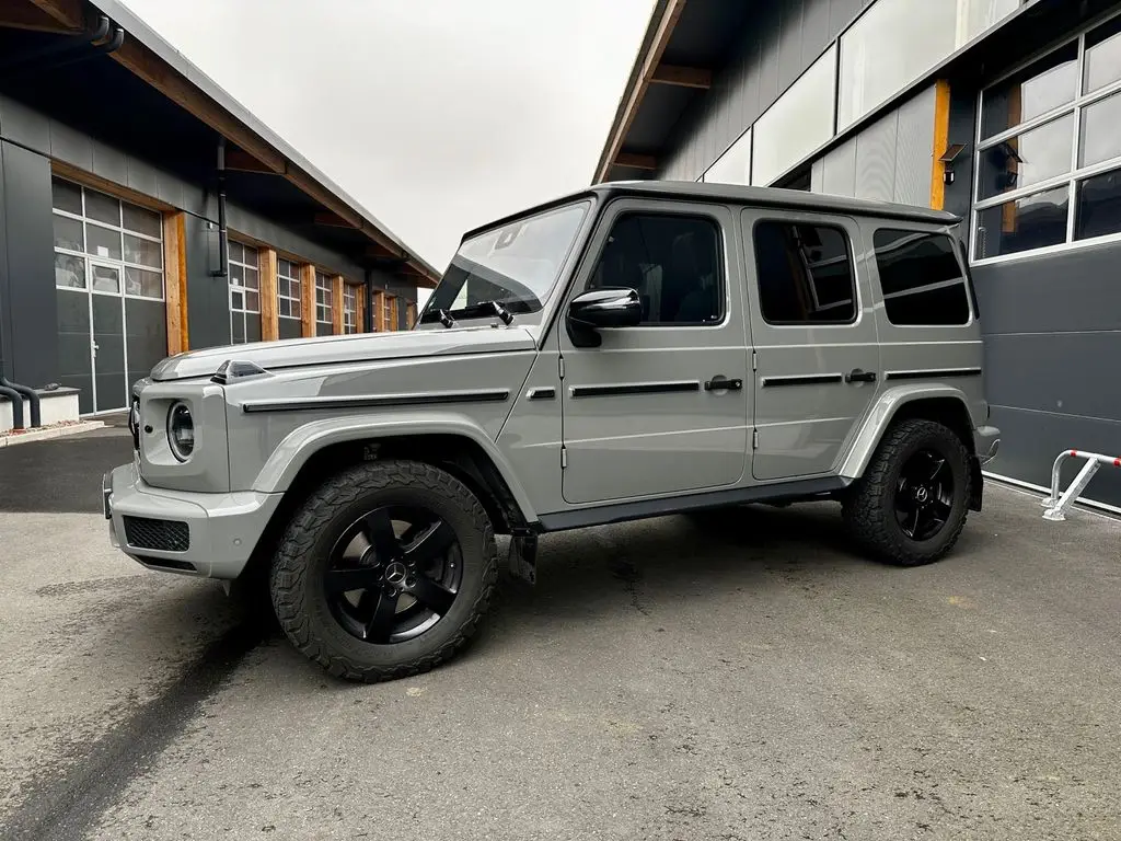 Photo 1 : Mercedes-benz Classe G 2023 Diesel