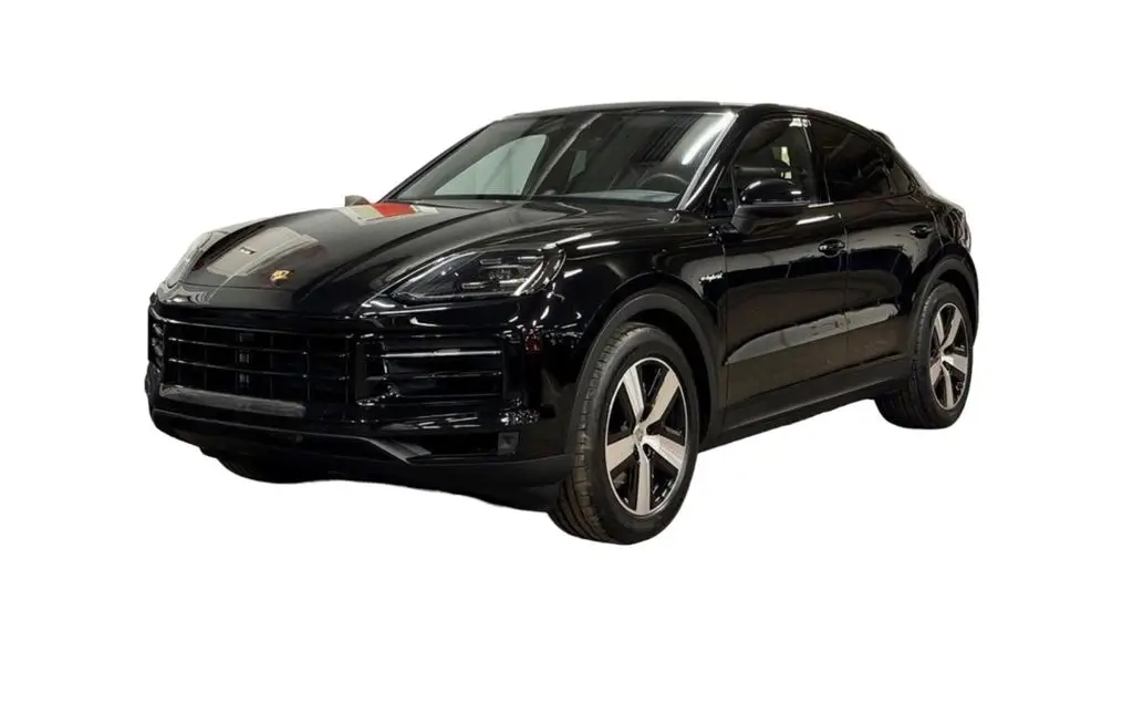 Photo 1 : Porsche Cayenne 2024 Hybrid