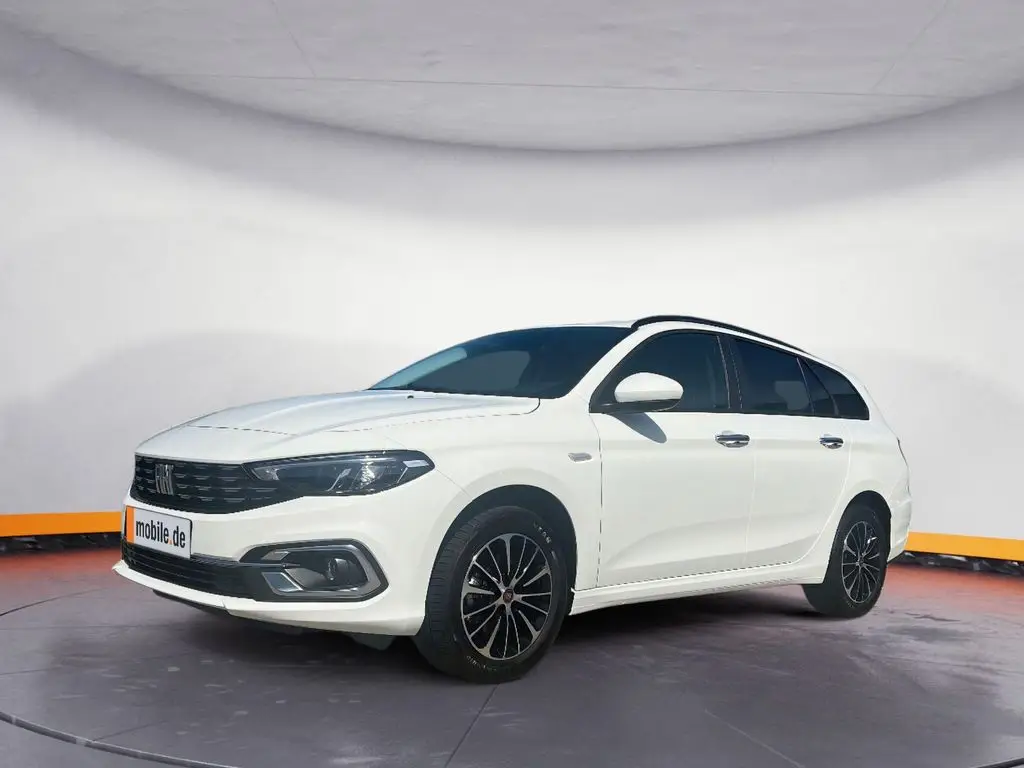 Photo 1 : Fiat Tipo 2024 Diesel