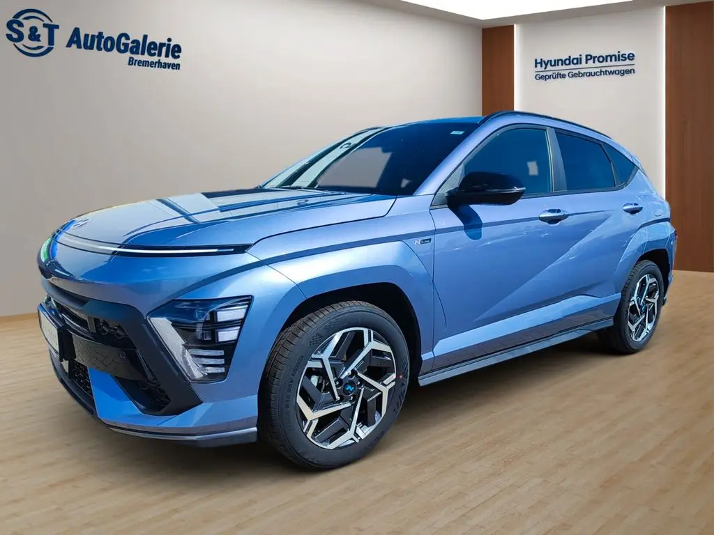 Photo 1 : Hyundai Kona 2024 Hybride