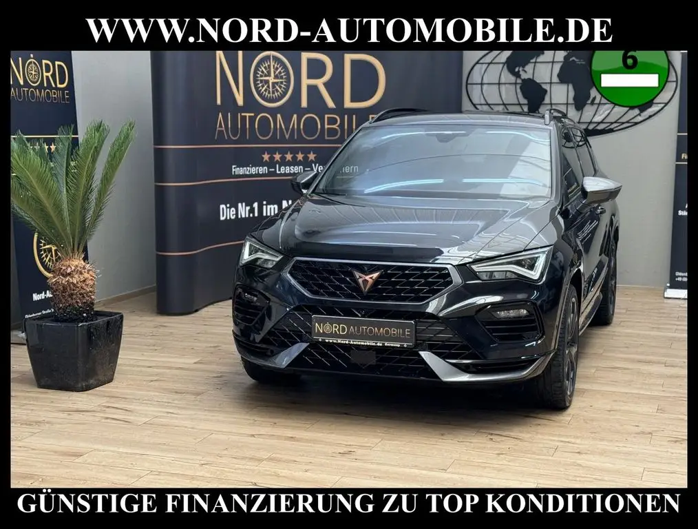 Photo 1 : Cupra Ateca 2022 Petrol