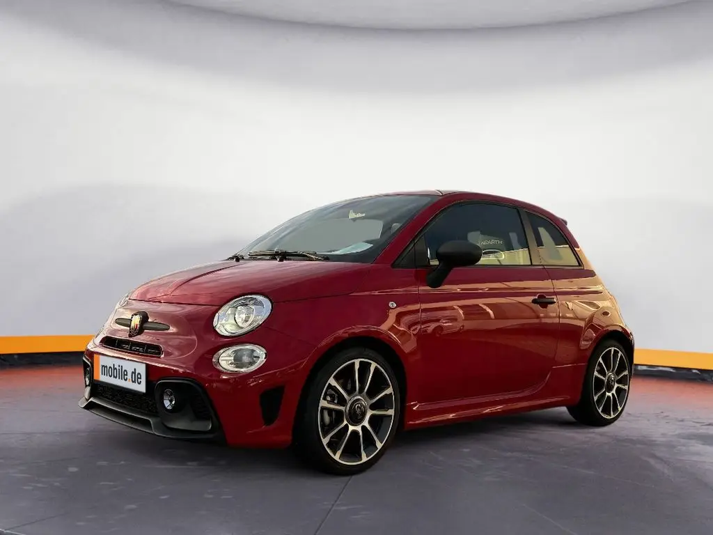 Photo 1 : Abarth 595 2024 Petrol