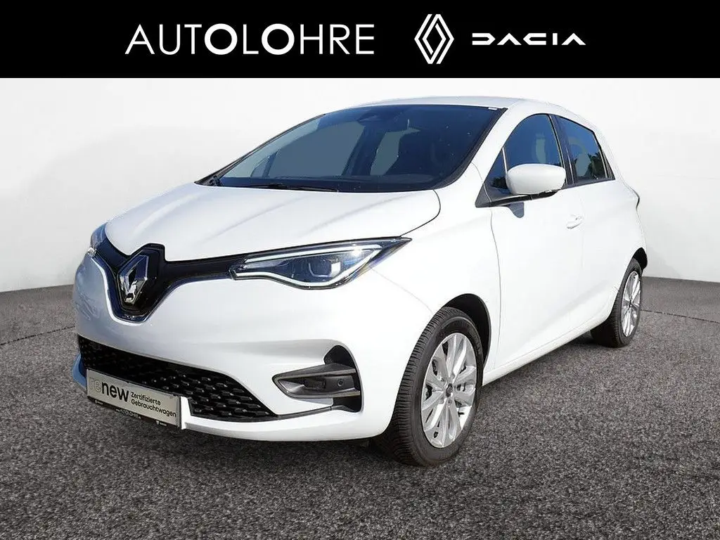 Photo 1 : Renault Zoe 2022 Non renseigné