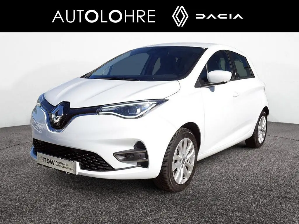 Photo 1 : Renault Zoe 2022 Non renseigné