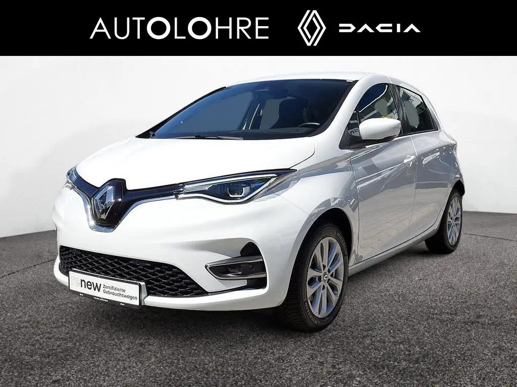 Photo 1 : Renault Zoe 2022 Not specified