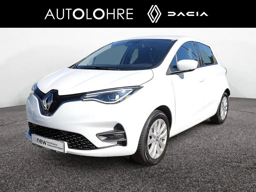 Photo 1 : Renault Zoe 2022 Non renseigné