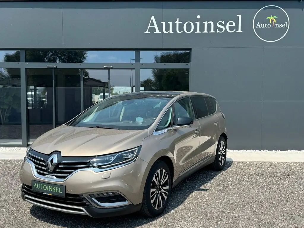 Photo 1 : Renault Espace 2017 Diesel