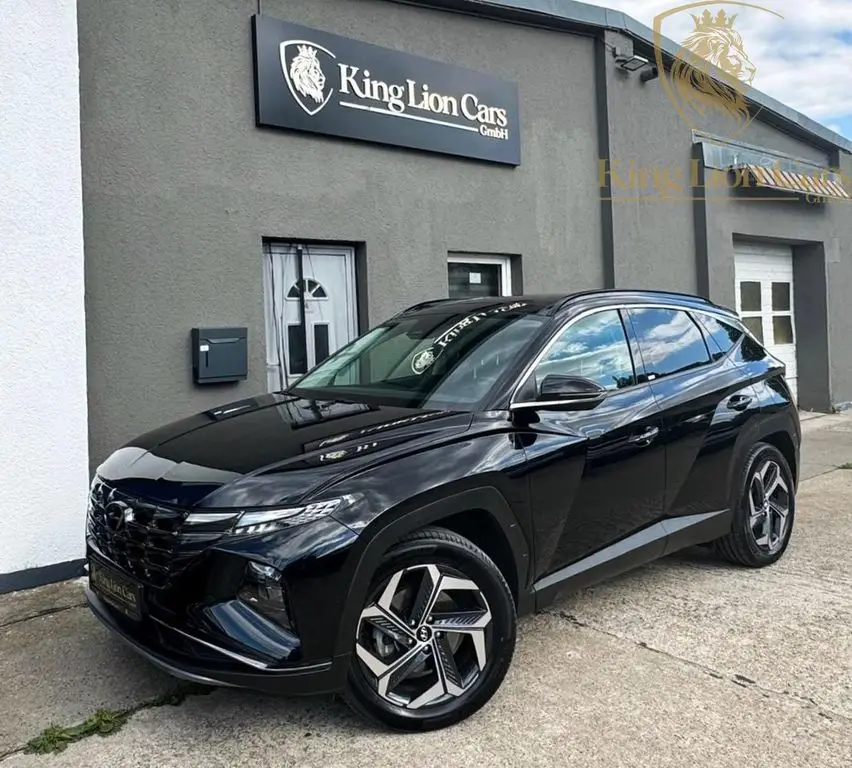 Photo 1 : Hyundai Tucson 2021 Hybride