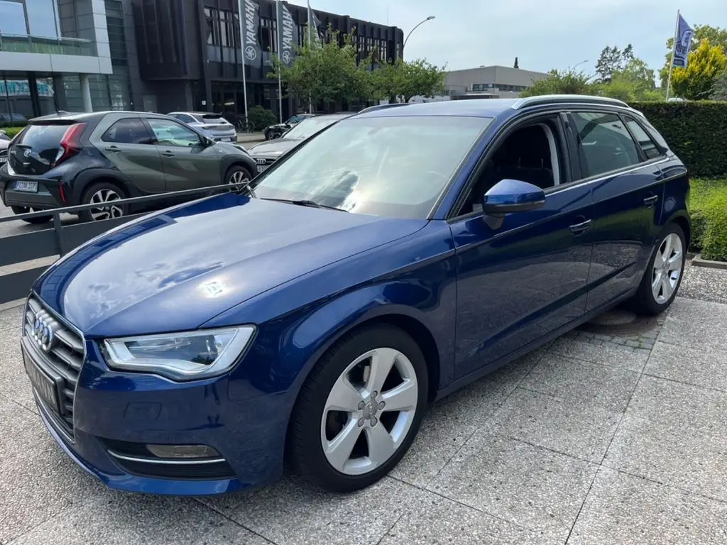 Photo 1 : Audi A3 2015 Diesel