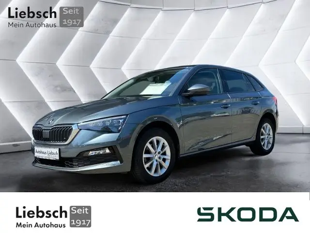 Photo 1 : Skoda Scala 2019 Essence