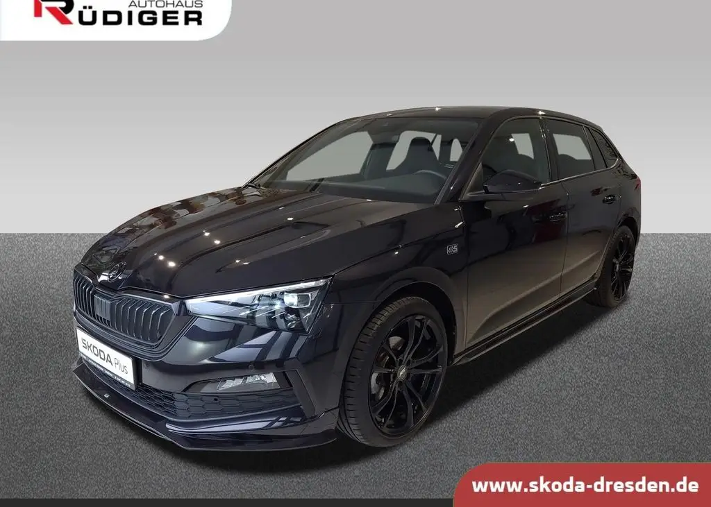 Photo 1 : Skoda Scala 2021 Petrol