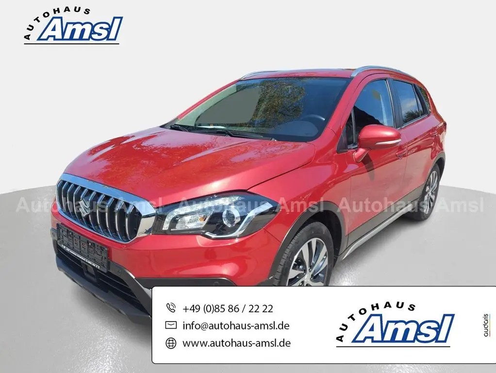 Photo 1 : Suzuki Sx4 2021 Petrol