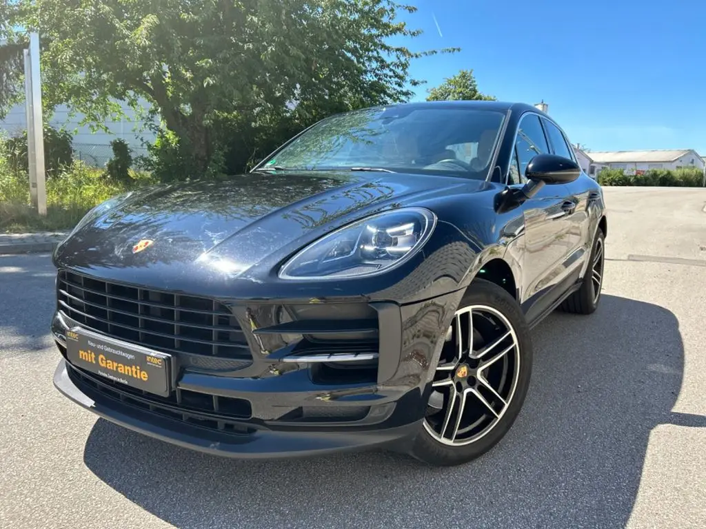 Photo 1 : Porsche Macan 2020 Essence