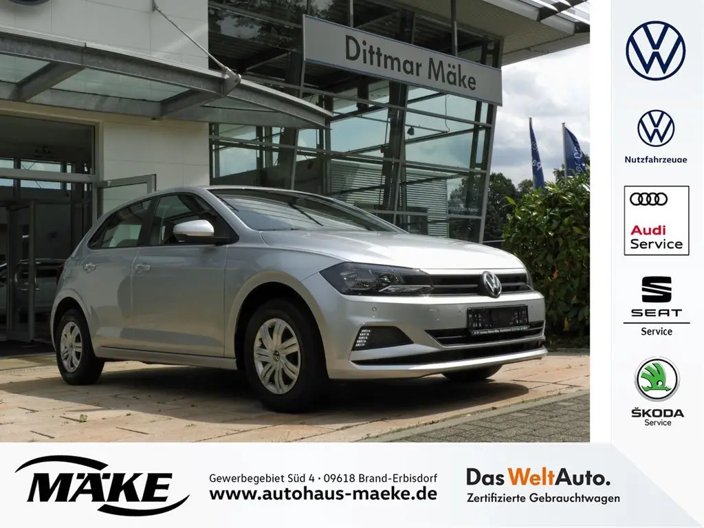 Photo 1 : Volkswagen Polo 2020 Essence