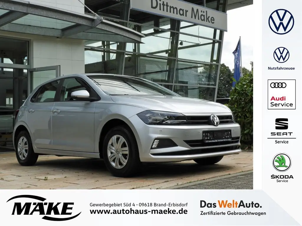 Photo 1 : Volkswagen Polo 2020 Petrol