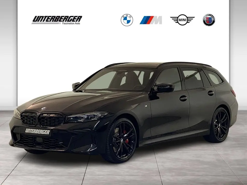 Photo 1 : Bmw M340i 2024 Petrol