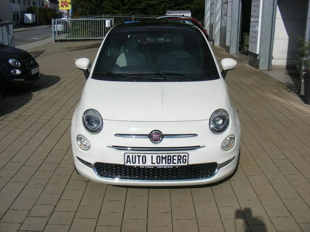 Photo 1 : Fiat 500 2021 Essence