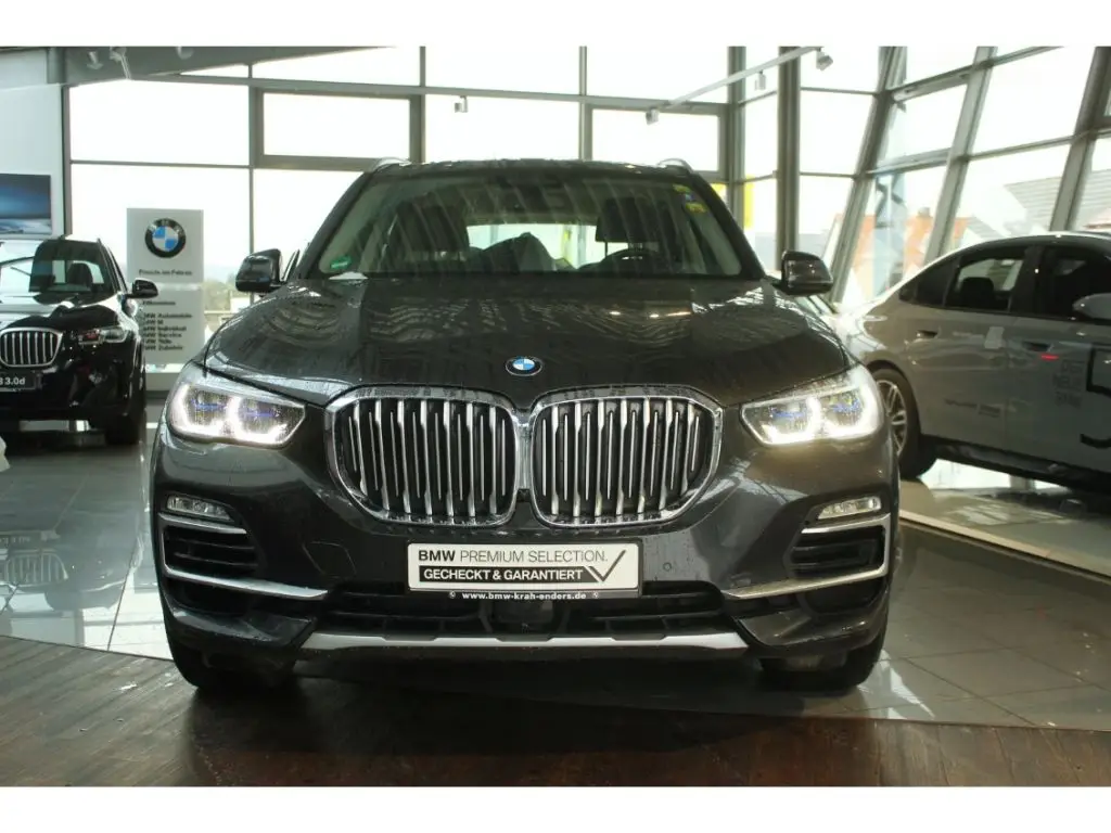 Photo 1 : Bmw X5 2020 Diesel