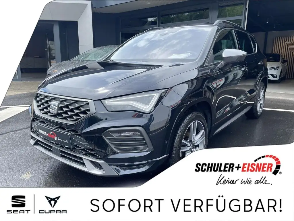 Photo 1 : Seat Ateca 2020 Petrol