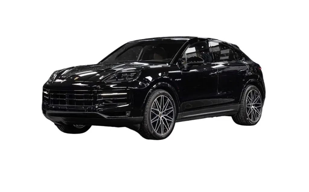 Photo 1 : Porsche Cayenne 2024 Hybride