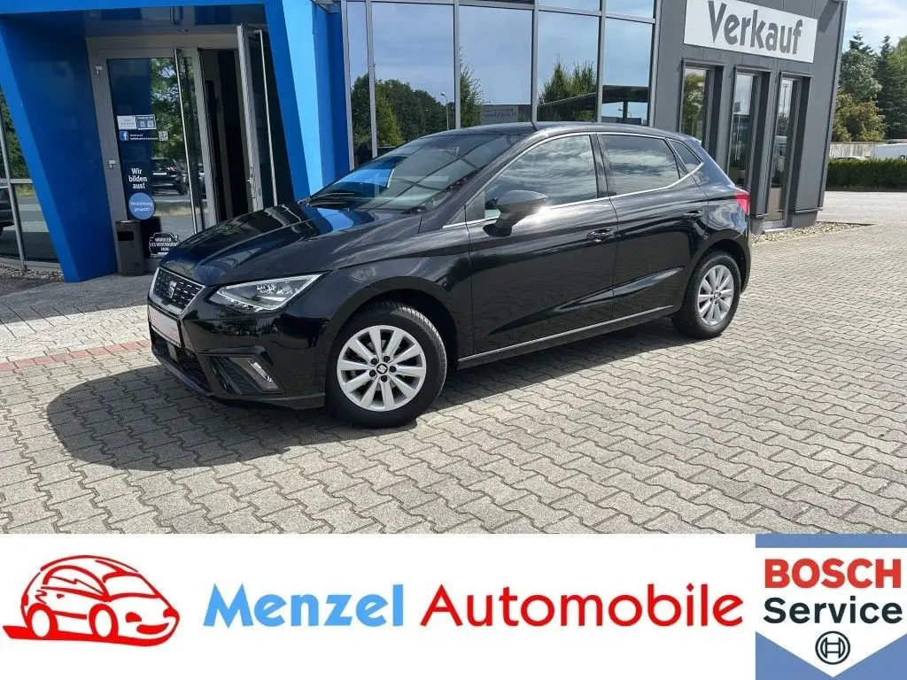 Photo 1 : Seat Ibiza 2021 Autres