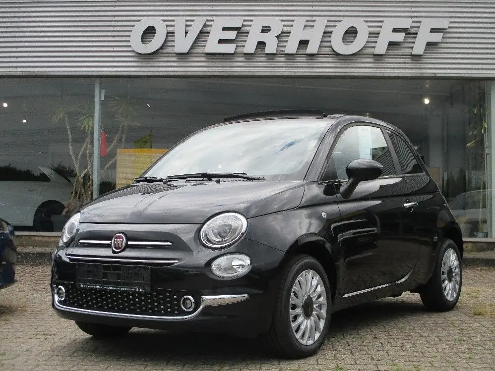 Photo 1 : Fiat 500c 2024 Essence