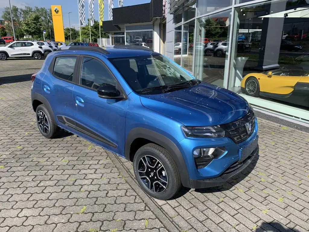 Photo 1 : Dacia Spring 2022 Not specified