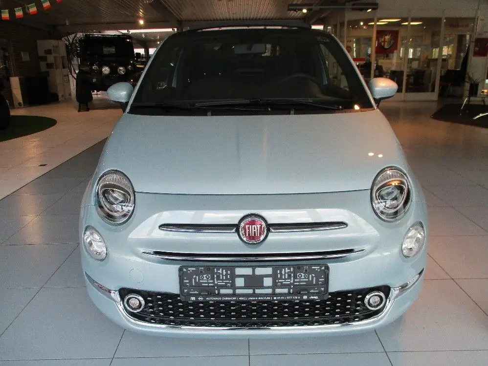 Photo 1 : Fiat 500c 2024 Essence