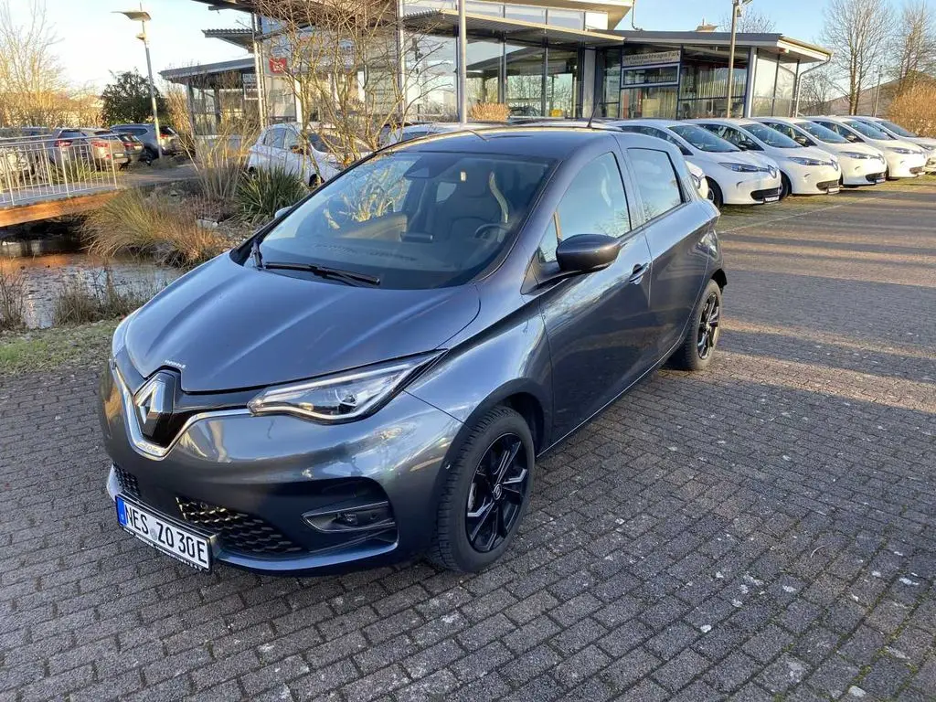 Photo 1 : Renault Zoe 2021 Non renseigné